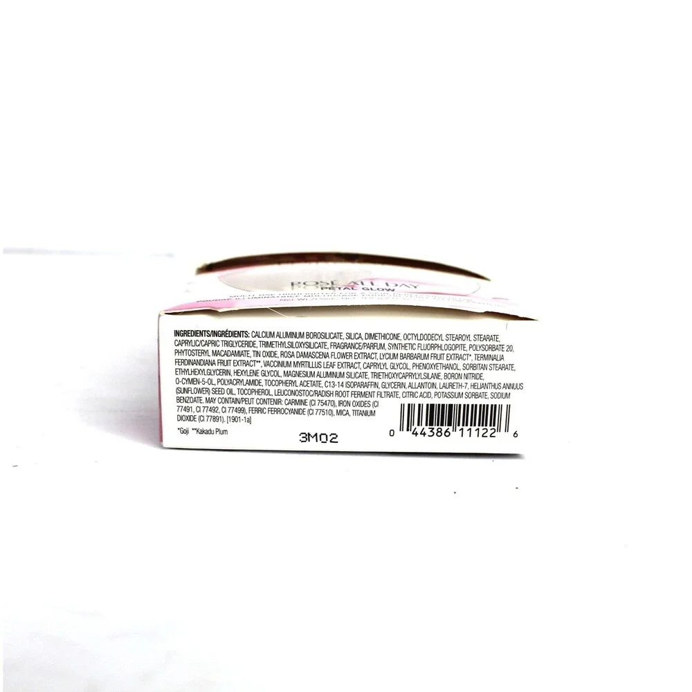 PHYSICIANS FORMULA ‎ Rose All Day Soft Petal #PF11122 NIB Sealed